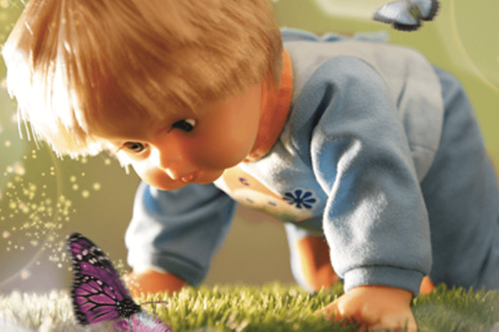 cicciobello anni 2000