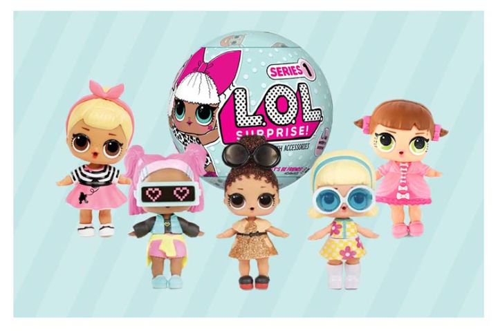 lol surprise nuove uscite