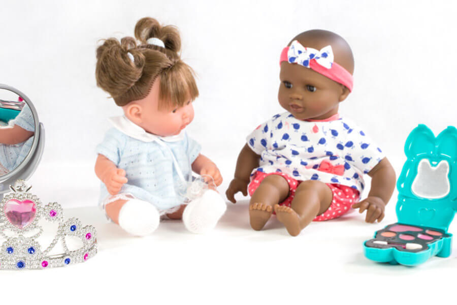 giocattoli per femminucce